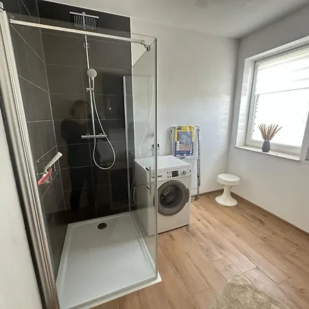 Apartment Schlossblick In Leitheim Kaisheim